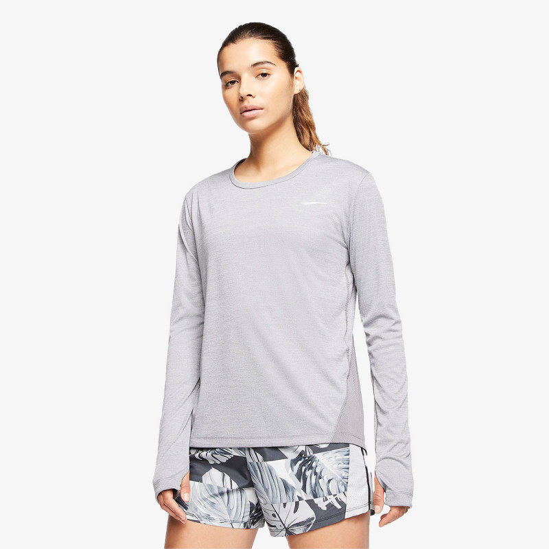 W nk miler top ls discount