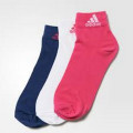 ADIDAS PER ANKLE T 3PP 