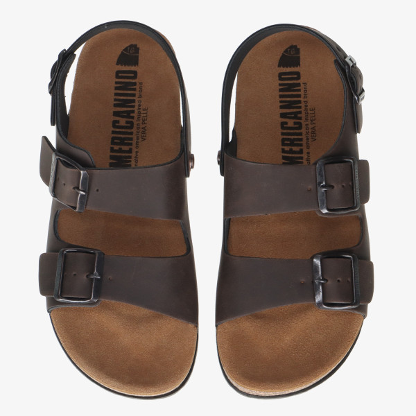 AMERICANINO YOSEMITE CRAZY HORSE 