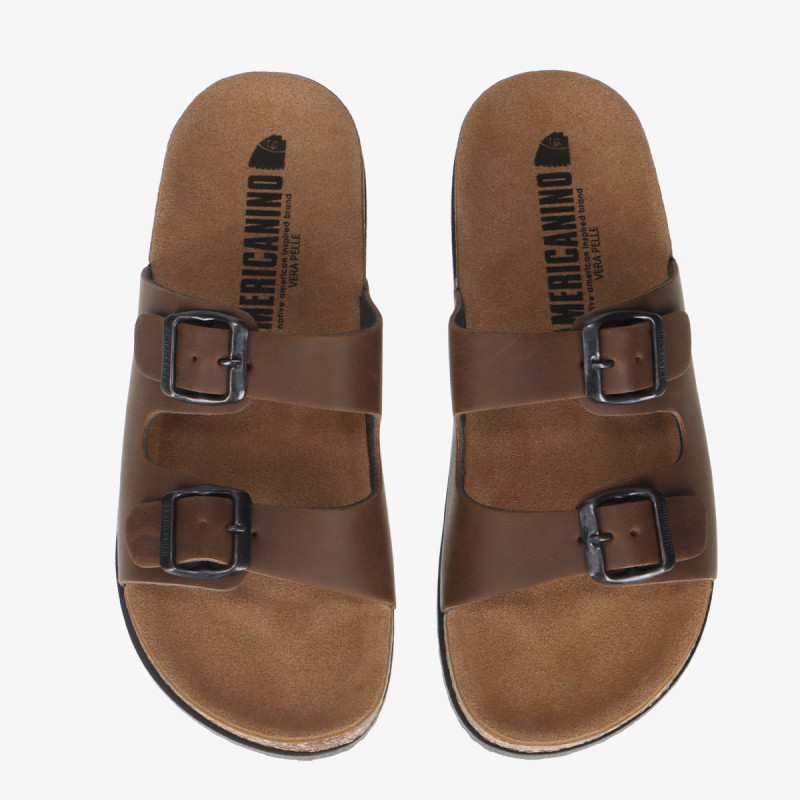 AMERICANINO YELLOSTONE CRAZY HORSE 