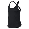 NIKE W NK DRY TANK ELASTIKA 