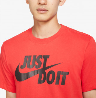 NIKE M NSW TEE JUST DO IT SWOOSH 