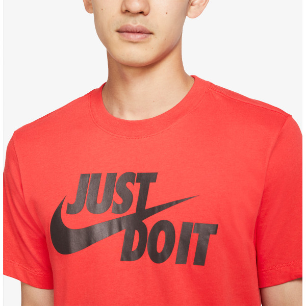 NIKE M NSW TEE JUST DO IT SWOOSH 