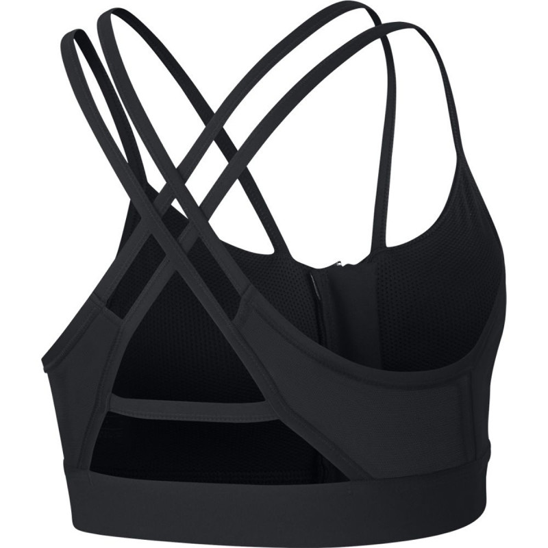 Nike SRF SPRT INDY ZIP BRA 