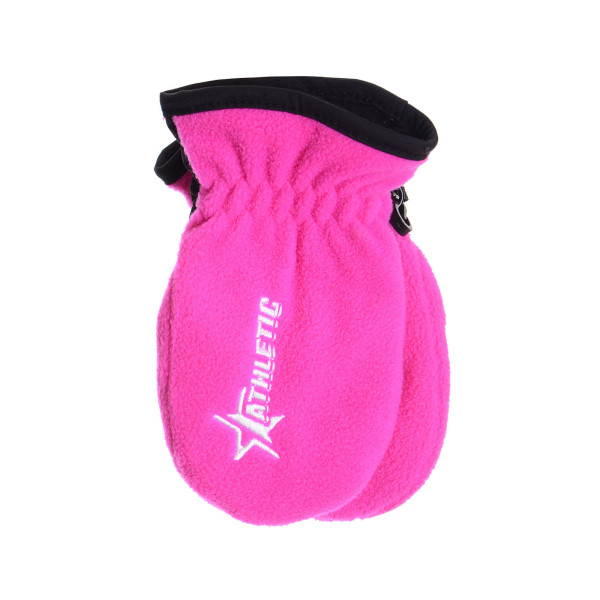 Athletic Ski Mitt Inf Pink 