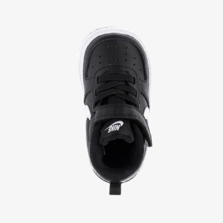 Nike NIKE COURT BOROUGH LOW 2 (TDV) 