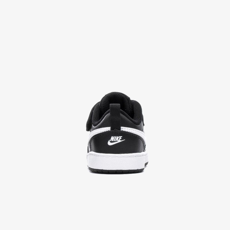 Nike NIKE COURT BOROUGH LOW 2 (TDV) 