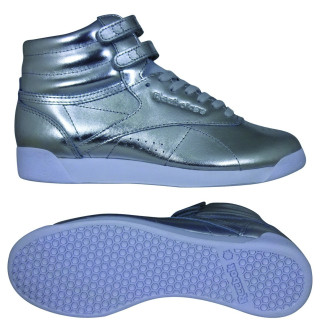 Reebok F/S HI METALLIC 