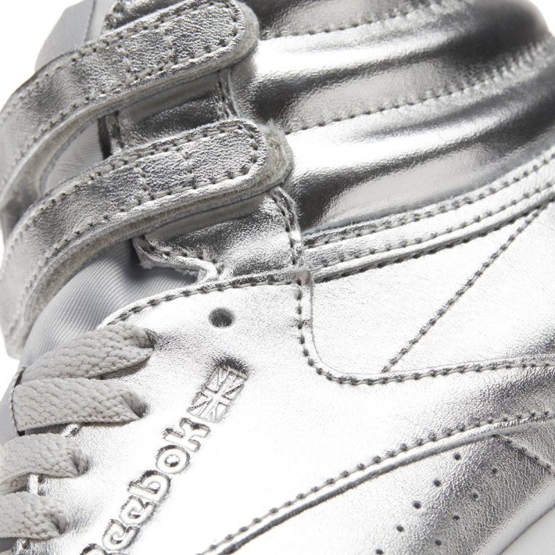 Reebok F/S HI METALLIC 