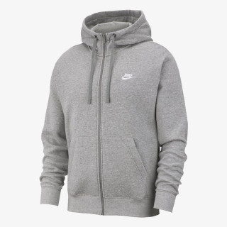 Nike M NSW CLUB HOODIE FZ BB 