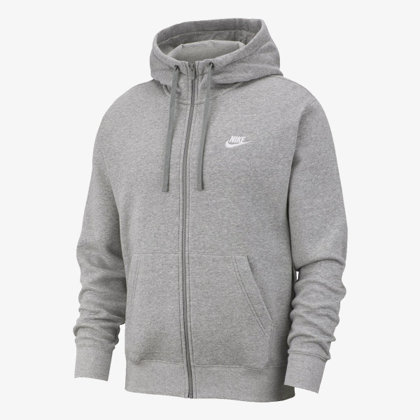 Nike M NSW CLUB HOODIE FZ BB 