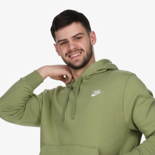 NIKE M NSW CLUB HOODIE PO BB 