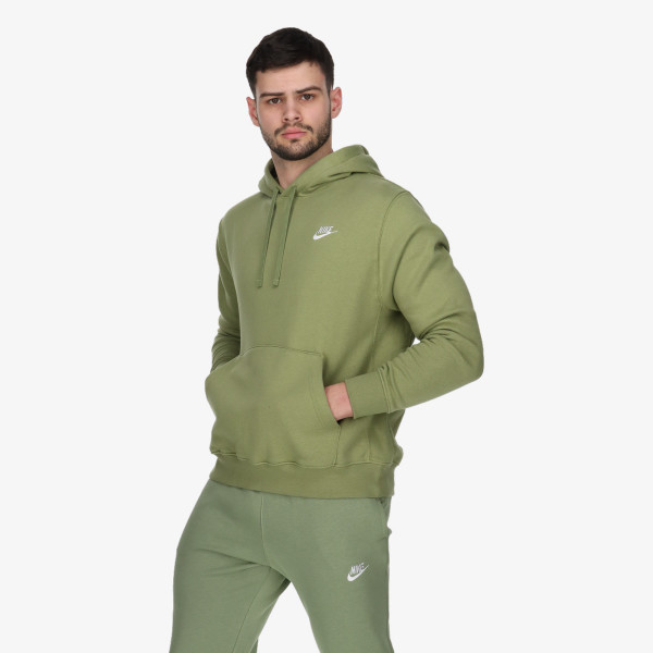 NIKE M NSW CLUB HOODIE PO BB 