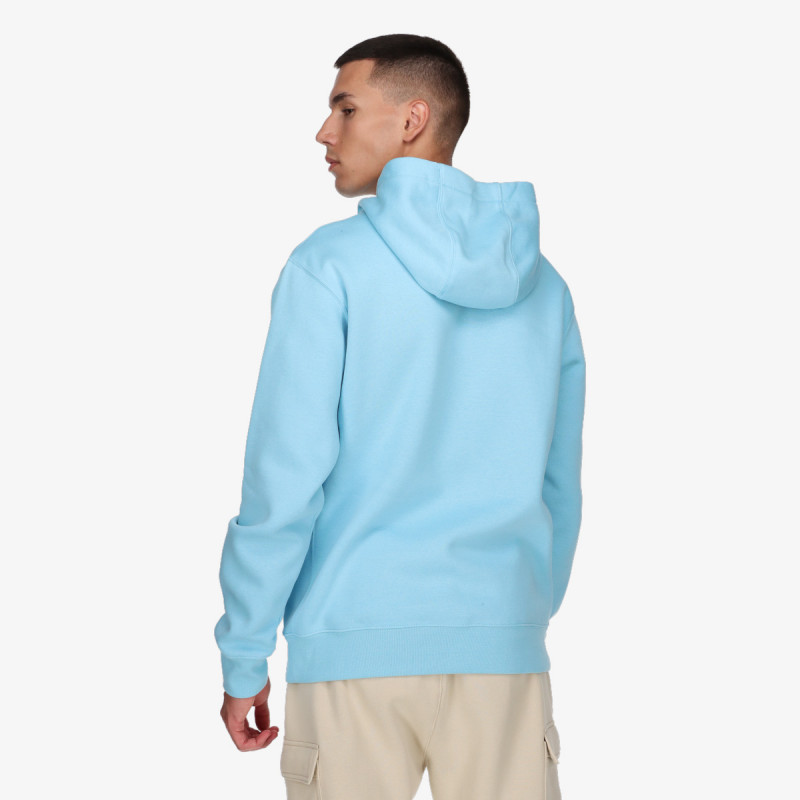 nike nsw club hoodie po bb gx m