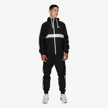 NIKE M NK CLUB WVN HD TRK SUIT 