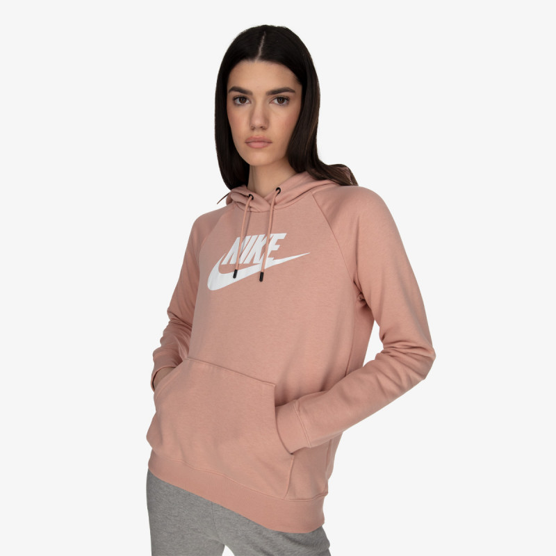 Nike W NSW ESSNTL FLC GX HOODIE 