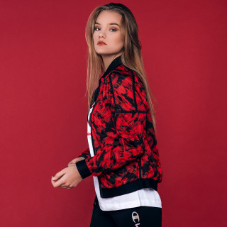 Champion LADY SPORT PRINTED JACKET 