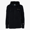 Champion LADY SHINE FULL ZIP HOODY 