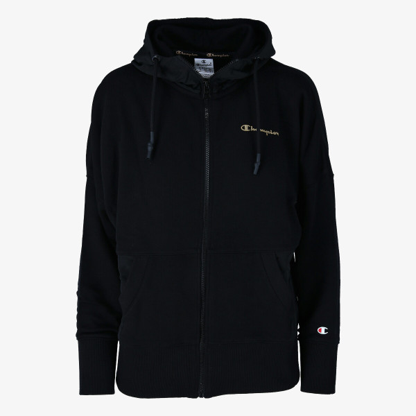 Champion LADY SHINE FULL ZIP HOODY 