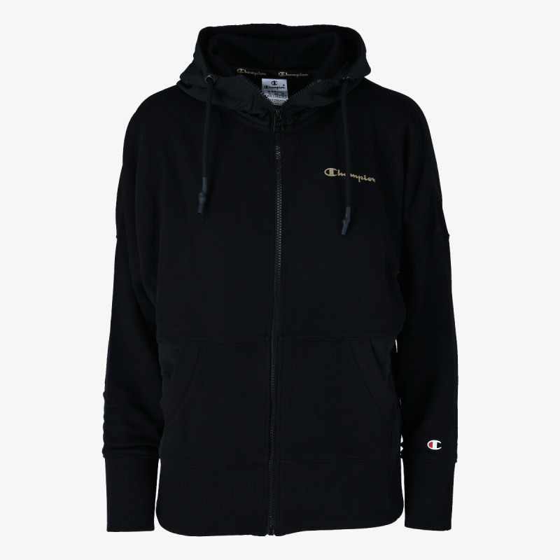Champion LADY SHINE FULL ZIP HOODY 