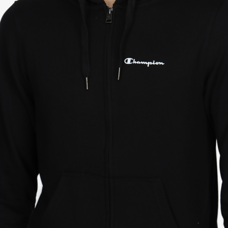 Champion BASIC FULL ZIP HOODY 