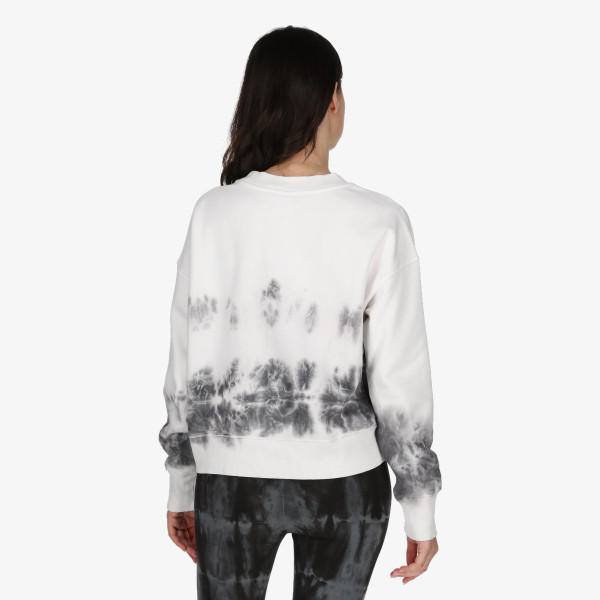 Champion LADY TIE&DIE CREWNECK 