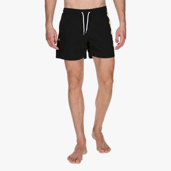 Champion STRIPE SWIM SHORTS 5