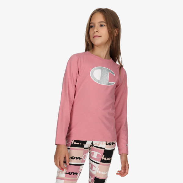 Champion GIRLS ROCH INSPIRED LST 