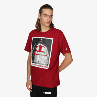 Champion STREET BASKET COURT T-SHIRT 