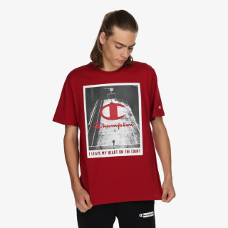Champion STREET BASKET COURT T-SHIRT 