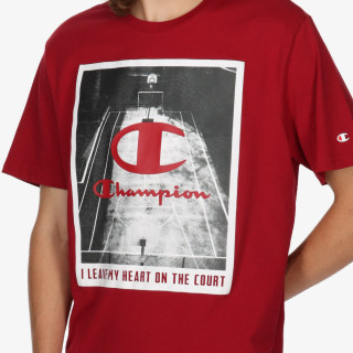 Champion STREET BASKET COURT T-SHIRT 