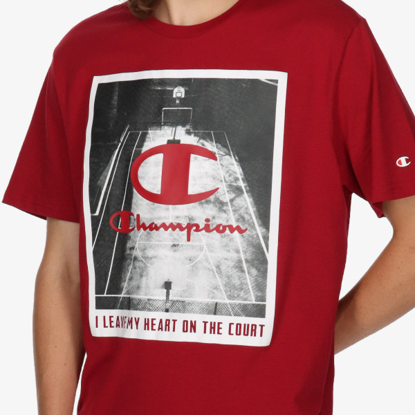 Champion STREET BASKET COURT T-SHIRT 