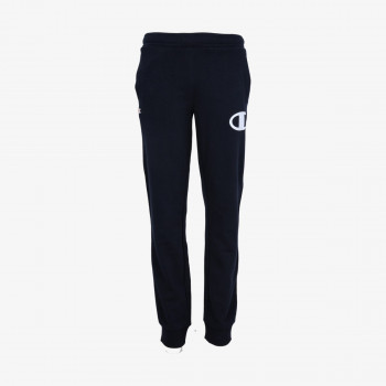 CHAMPION BOYS CLASSIC LABEL RIB CUFF PANTS 