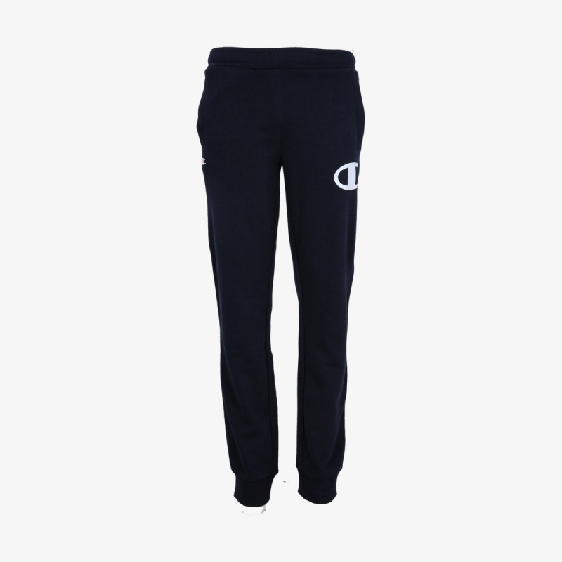 Champion BOYS CLASSIC LABEL RIB CUFF PANTS 