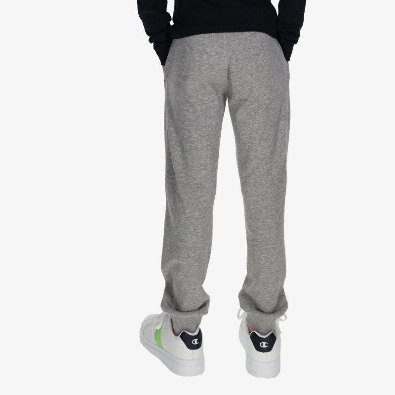 Champion BOYS CLASSIC LABEL RIB CUFF PANTS 