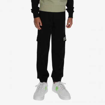 CHAMPION BOYS COLLEGE LOGO CARGO PANTS 