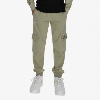 CHAMPION BOYS COLLEGE LOGO CARGO PANTS 