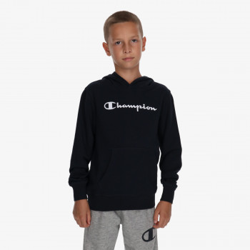 CHAMPION BOYS CLASSIC LABEL HOODY 