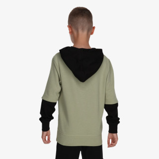 Champion BOYS COLLEGE LOGO HOODY 