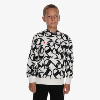 Champion BOYS ROCH INSP HOODY 