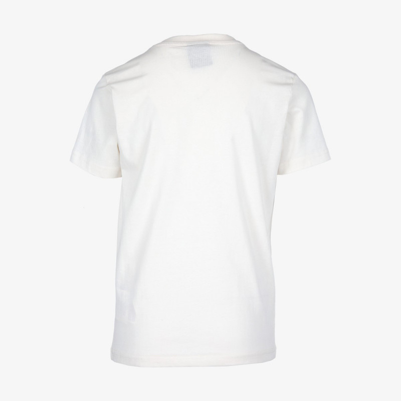 Champion BOYS COLLEGE LOGO T-SHIRT 
