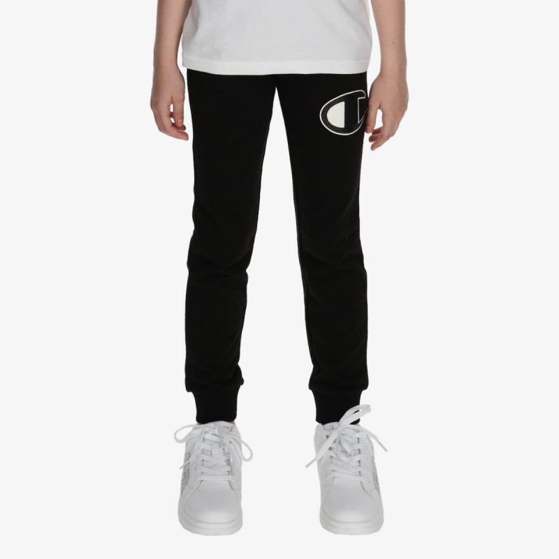 Champion GIRLS ROCH INSP RIB CUFF PANTS 