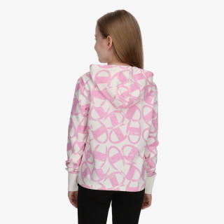 CHAMPION GIRLS ROCH INSP HOODY 
