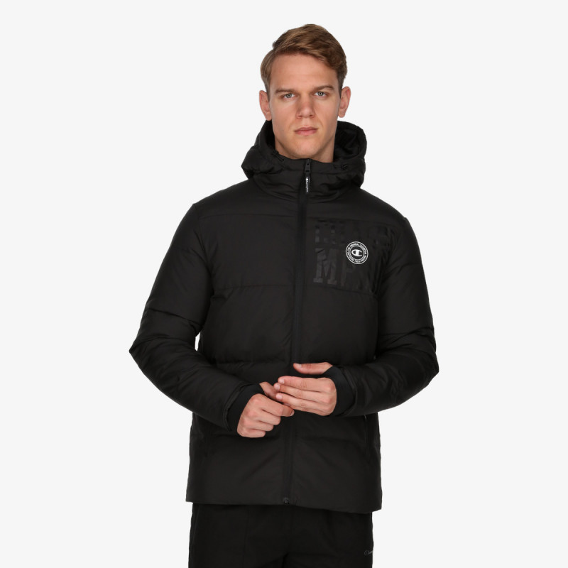 Champion color block jacket hotsell