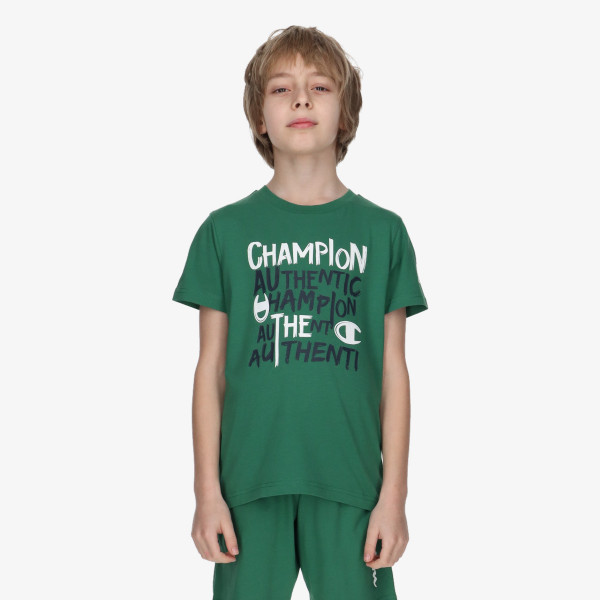 CHAMPION AUTHENTIC ATHLETICWEAR T-SHIRT 