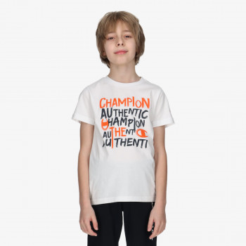 CHAMPION AUTHENTIC ATHLETICWEAR T-SHIRT 