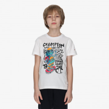 CHAMPION CHMP ROBOT T-SHIRT 