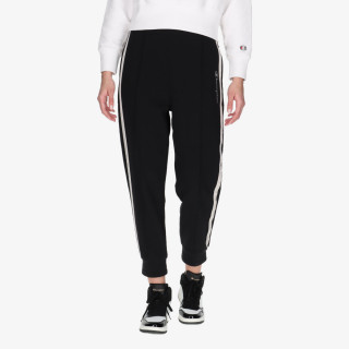 Champion WHITE TAPE CUFFED PANTS 