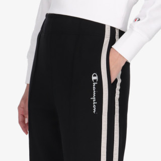 Champion WHITE TAPE CUFFED PANTS 