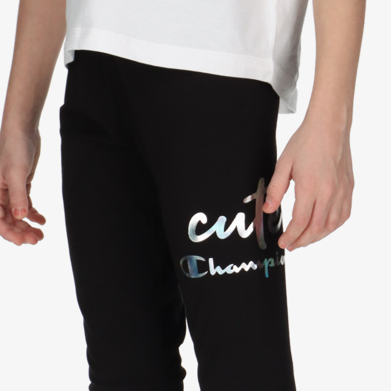 Champion HOLOGRAM LEGGINGS 